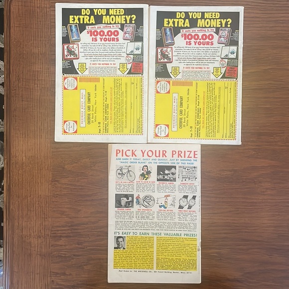 ❤️Vintage Archie Series Comic Books , Bob Hope & Bugs Bunny Lot. - Picture 3 of 8